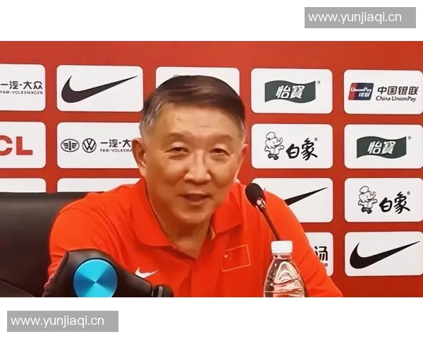 宫鲁鸣：今年以全新面貌出战世界杯 亚运会希望弥补去年亚洲杯遗憾